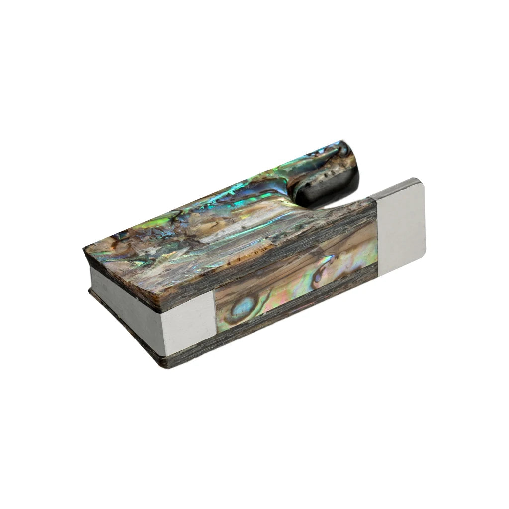 NAOMI Full Lined Abalone Shell Frog Fiddle Bow Making Supplies For Carbon Fiber Pernambuco Violin Bow Maker Luthier Accessories