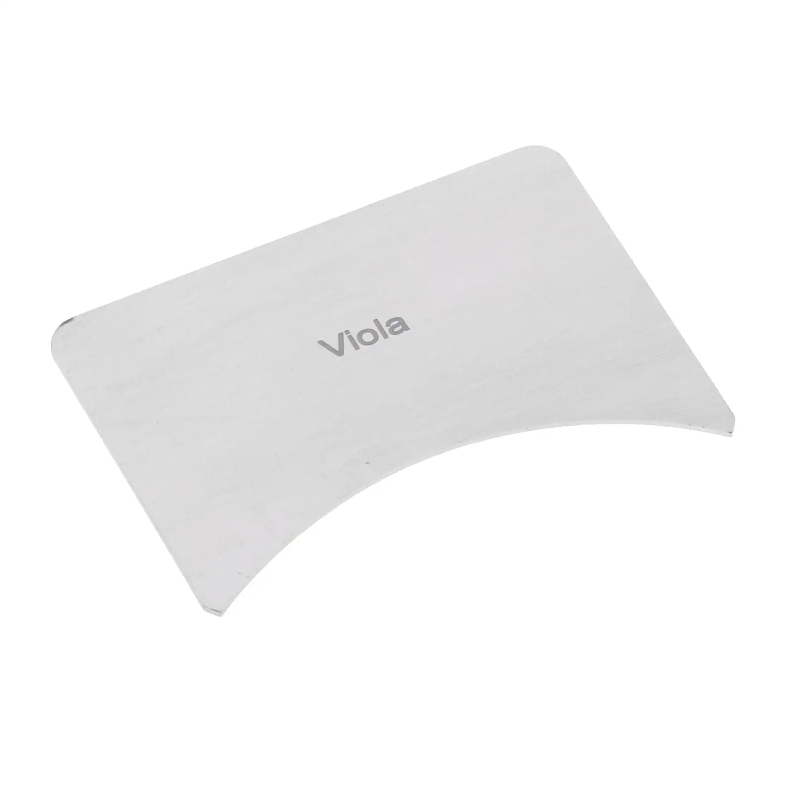 NAOMI Violin Viola Cello String Bridge Multifunction Fingerboard Mold Scraper Template Reference Repair Leveling Tool